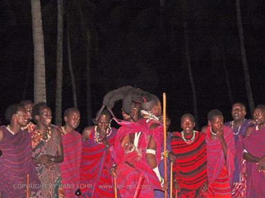 Massai show, Hotel Dreams, DSC07640b